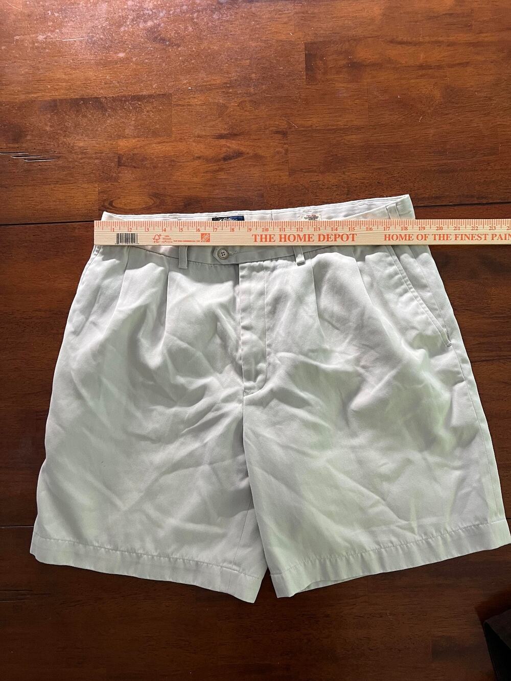 Mens Callaway Pro Spin Golf Shorts, Size 38